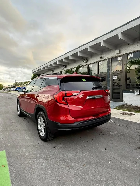 2020 GMC Terrain - Image 3 of 9
