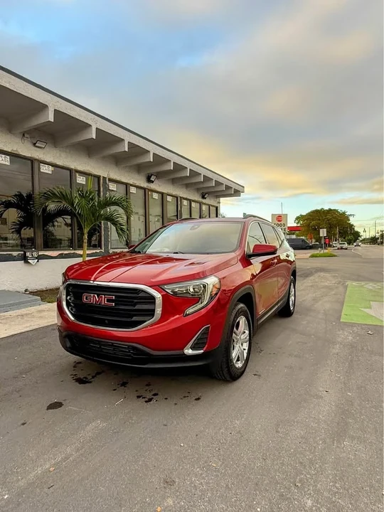 2020 GMC Terrain - Image 2 of 9