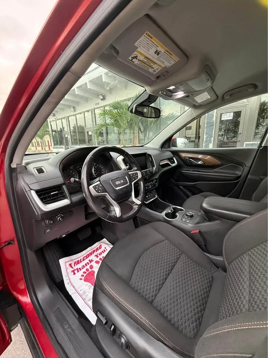 2020 GMC Terrain - Image 7 of 9
