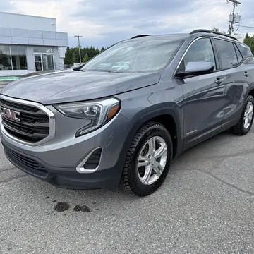 2020 GMC Terrain SLE AWD