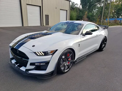 2020 Ford GT 500 CFTP