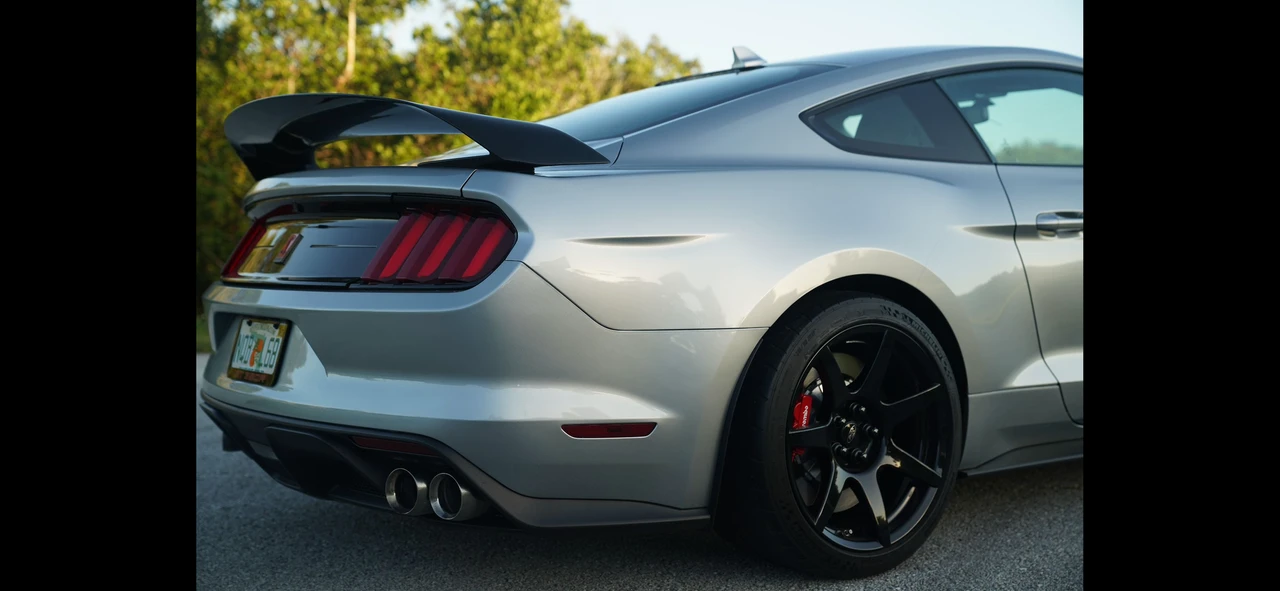 2020 Ford S550 Shelby Mustang GT350R - Image 5 of 5