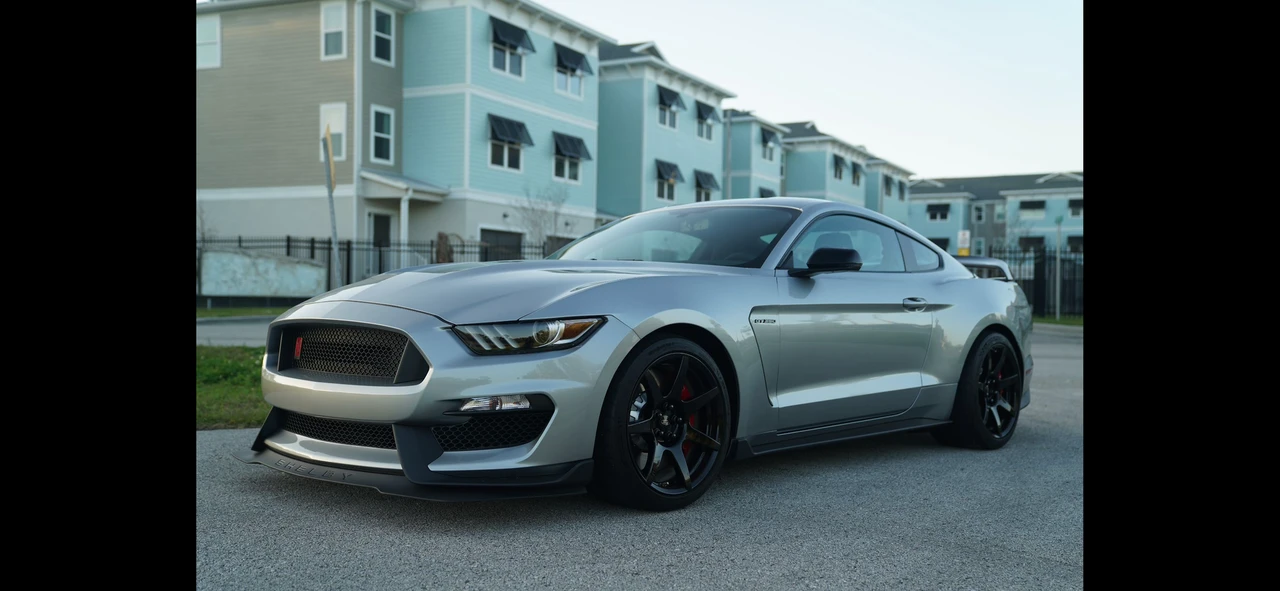 2020 Ford S550 Shelby Mustang GT350R - Image 4 of 5