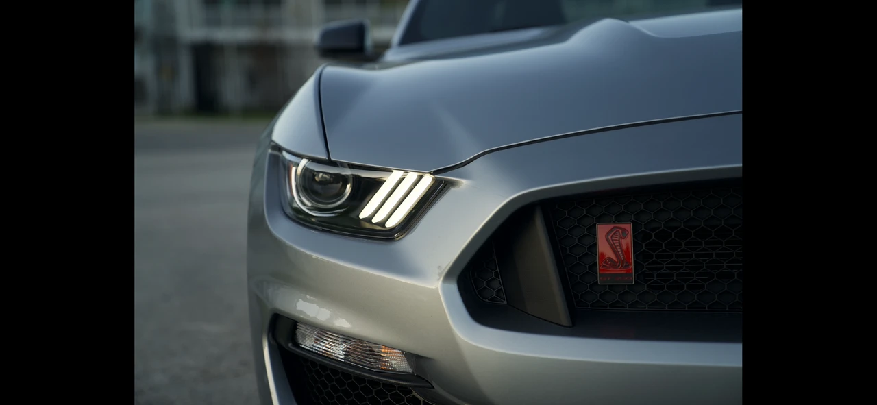 2020 Ford S550 Shelby Mustang GT350R - Image 3 of 5