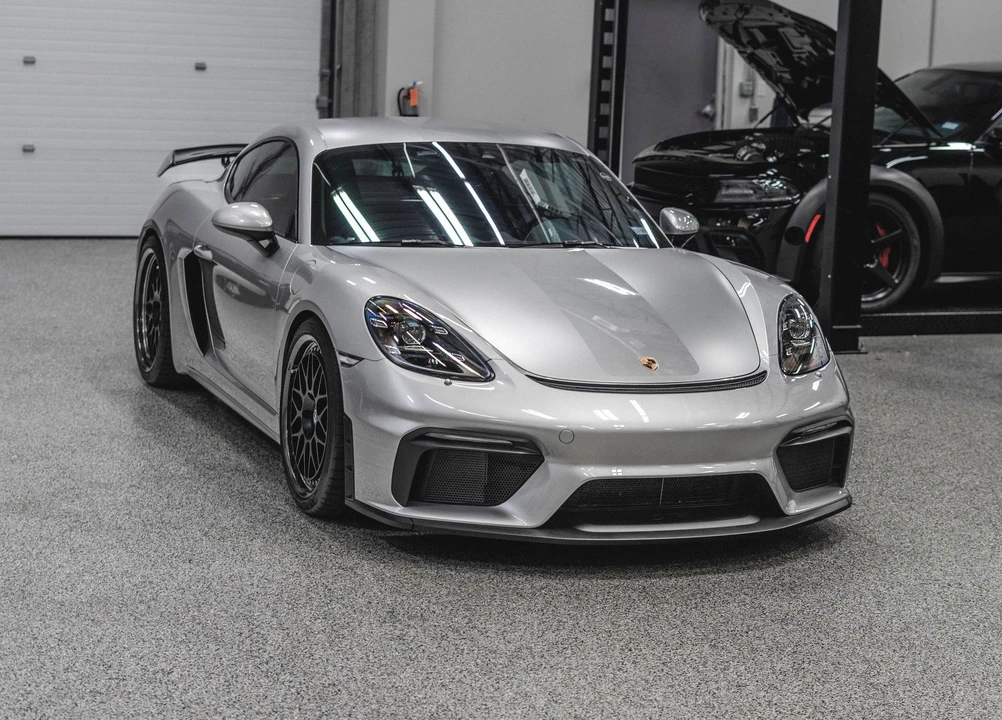 2020 Porsche 718 Cayman - Image 6 of 24