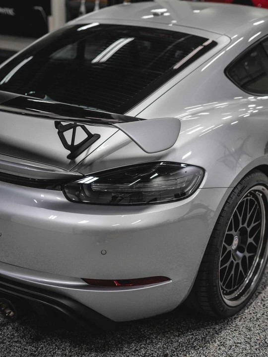2020 Porsche 718 Cayman - Image 8 of 24