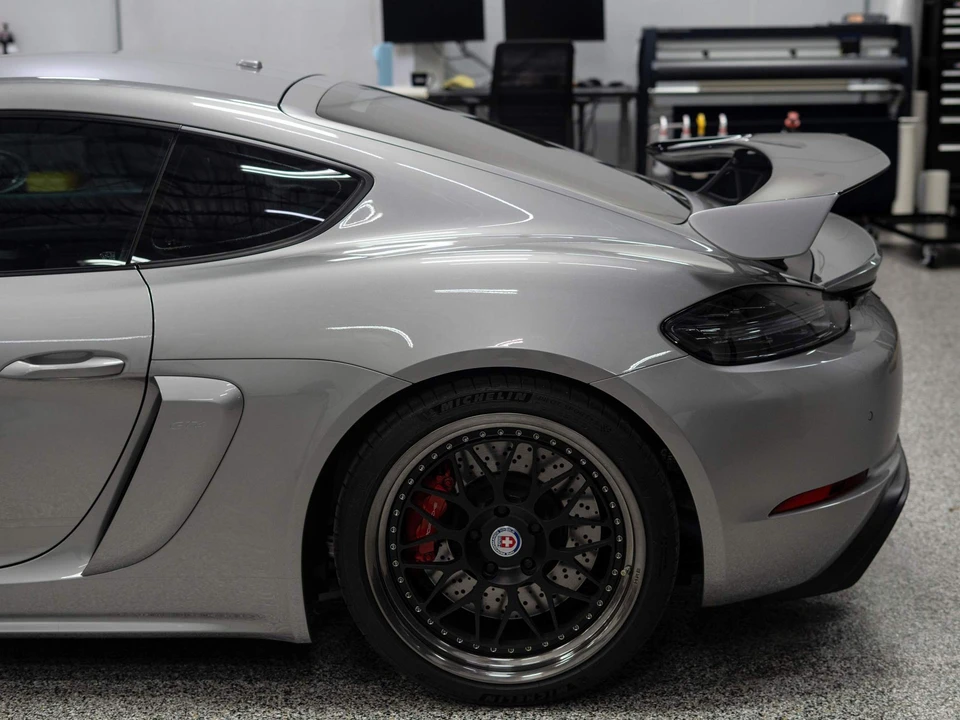 2020 Porsche 718 Cayman - Image 16 of 24