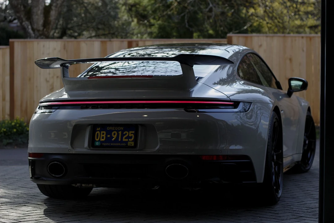 2022 Porsche 992 Carrera GTS - Image 13 of 15