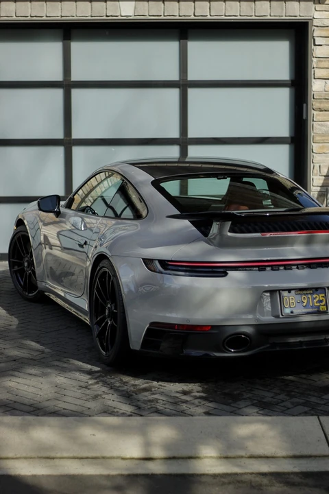 2022 Porsche 992 Carrera GTS - Image 8 of 15