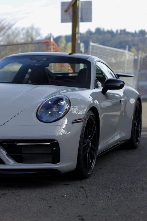 2022 Porsche 992 Carrera GTS - Image 14 of 15