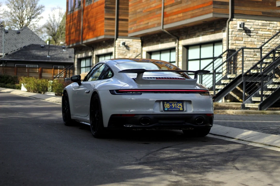 2022 Porsche 992 Carrera GTS - Image 10 of 15