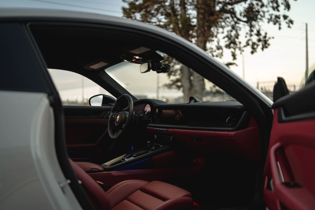 2022 Porsche 992 Carrera GTS - Image 2 of 15