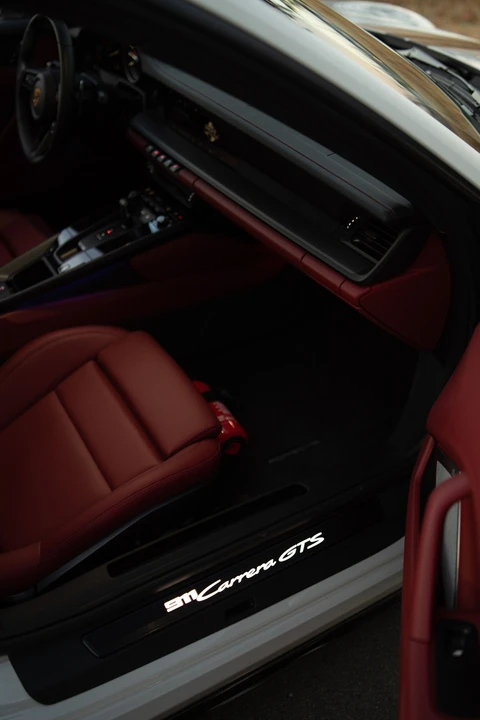2022 Porsche 992 Carrera GTS - Image 3 of 15
