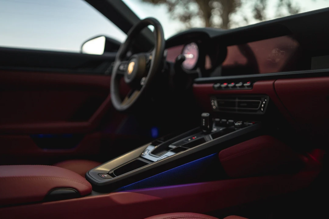 2022 Porsche 992 Carrera GTS - Image 4 of 15