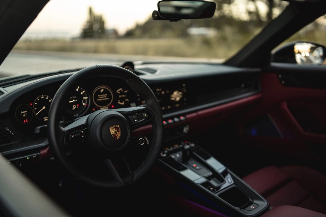 2022 Porsche 992 Carrera GTS - Image 5 of 15