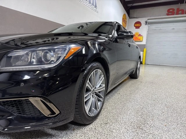 2020 Hyundai Genesis - Image 10 of 21