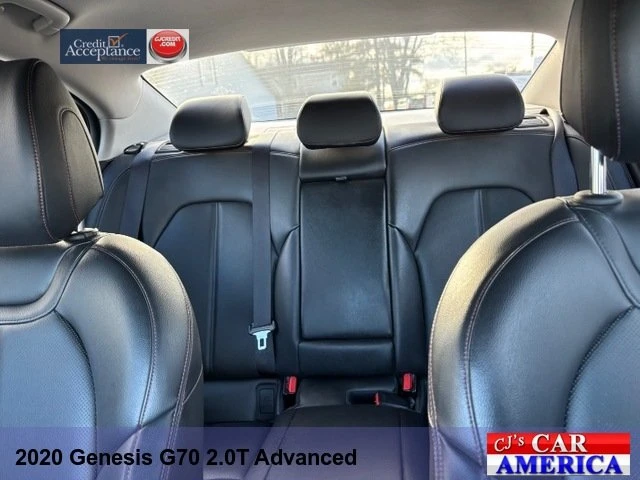 2020 Genesis G70 - Image 10 of 20
