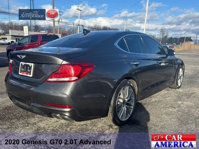 2020 Genesis G70 - Image 6 of 20