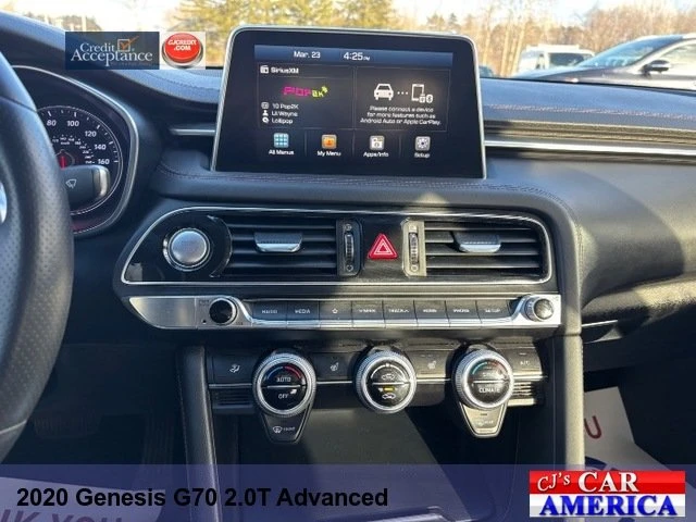2020 Genesis G70 - Image 18 of 20