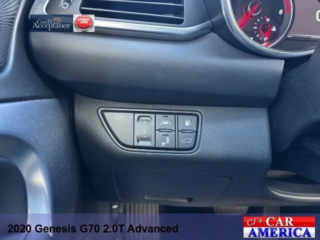 2020 Genesis G70 - Image 15 of 20