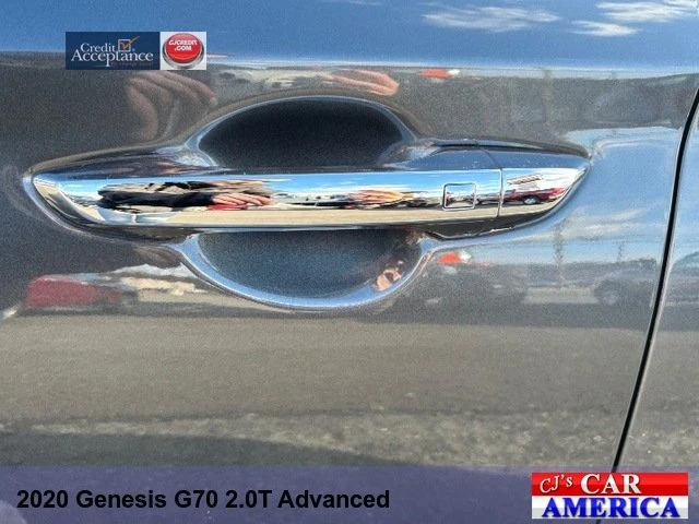 2020 Genesis G70 - Image 9 of 20