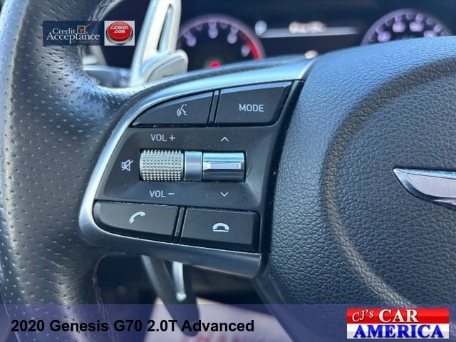 2020 Genesis G70 - Image 14 of 20