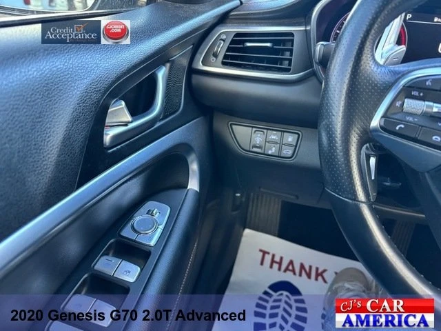 2020 Genesis G70 - Image 16 of 20