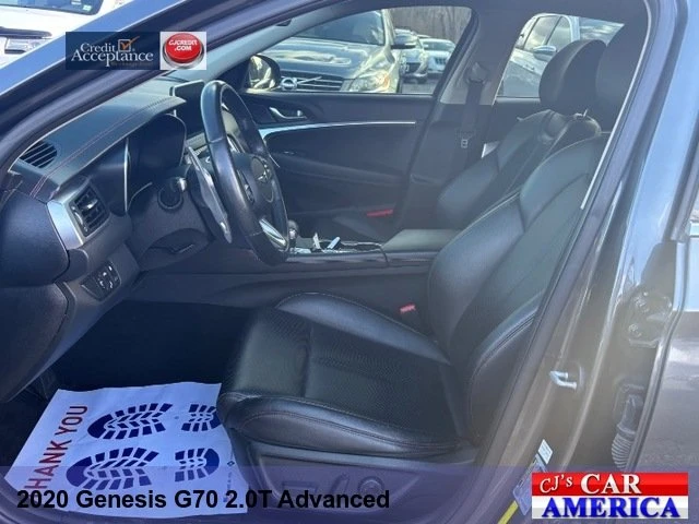 2020 Genesis G70 - Image 7 of 20
