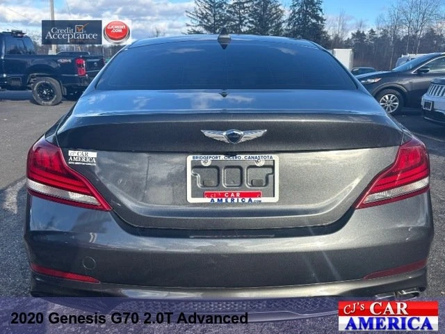 2020 Genesis G70 - Image 5 of 20