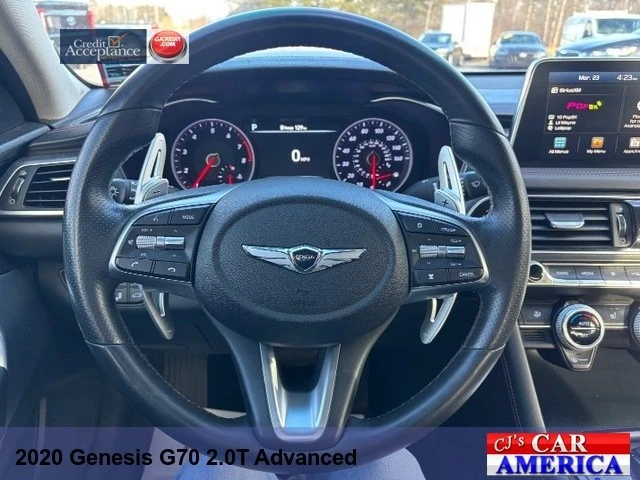 2020 Genesis G70 - Image 12 of 20