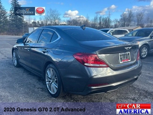 2020 Genesis G70 - Image 4 of 20