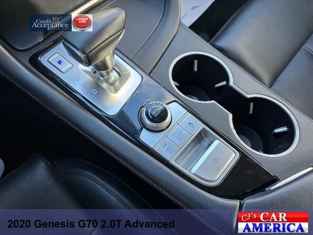 2020 Genesis G70 - Image 17 of 20