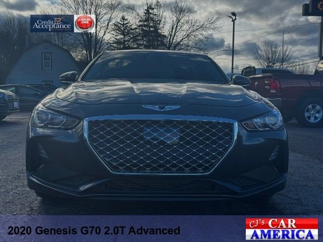 2020 Genesis G70 - Image 2 of 20