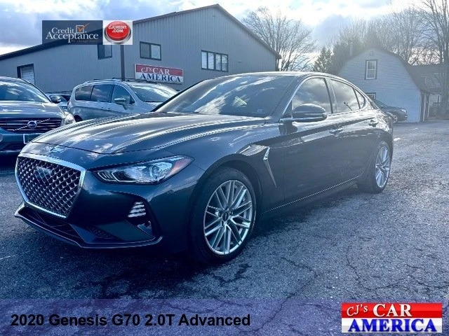 2020 Genesis G70 - Image 3 of 20