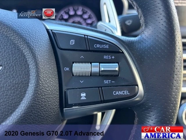 2020 Genesis G70 - Image 13 of 20