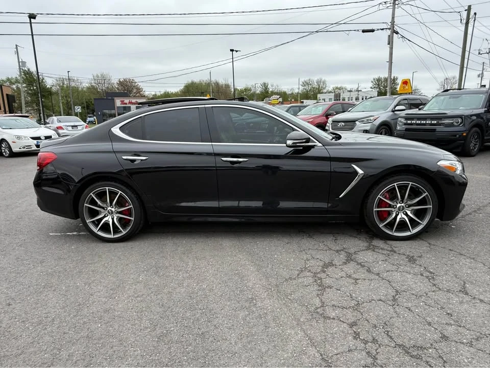 2020 Genesis G70 - Image 5 of 16