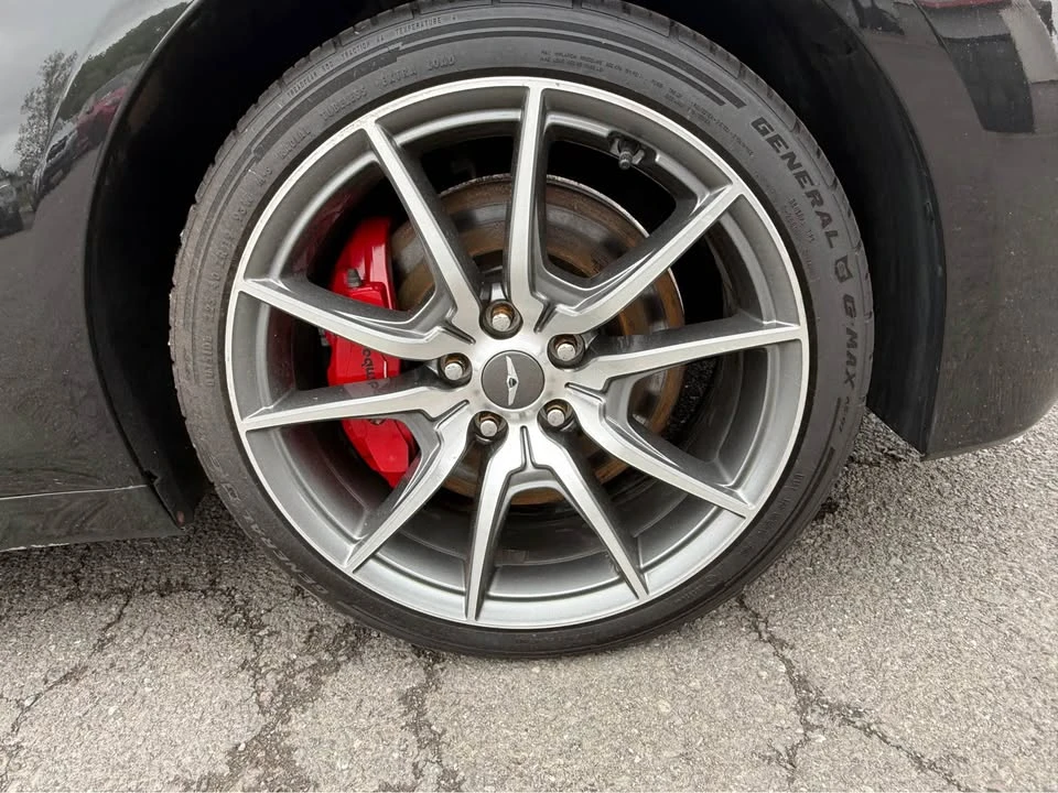 2020 Genesis G70 - Image 9 of 16