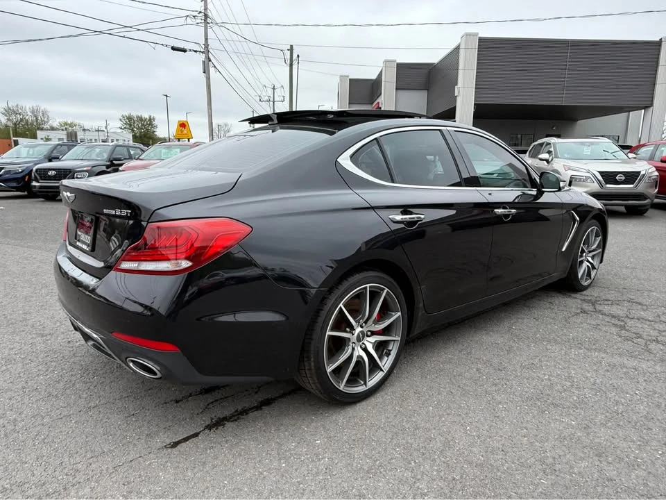 2020 Genesis G70 - Image 4 of 16