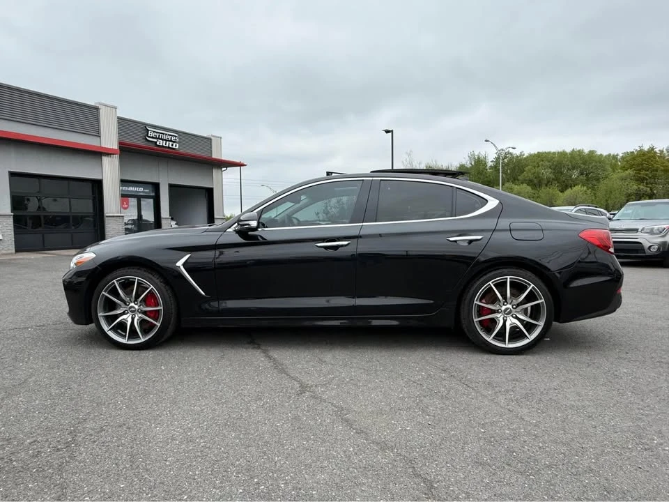2020 Genesis G70 - Image 2 of 16