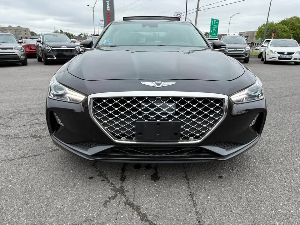 2020 Genesis G70 - Image 7 of 16