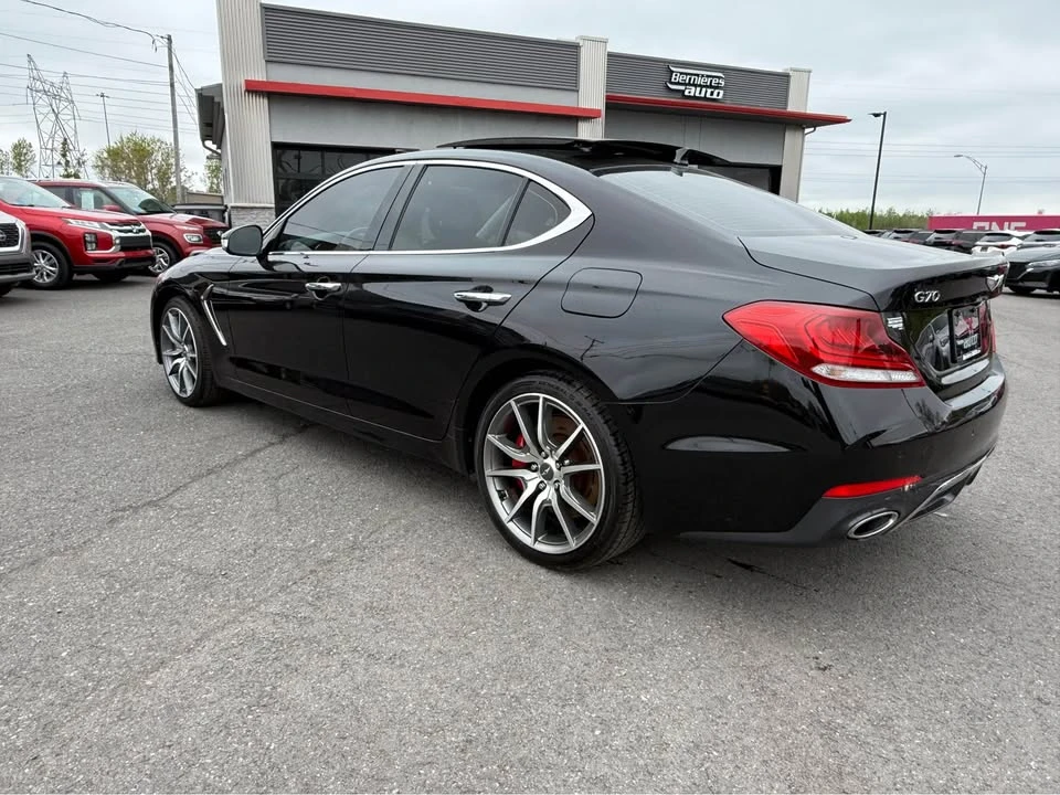 2020 Genesis G70 - Image 3 of 16