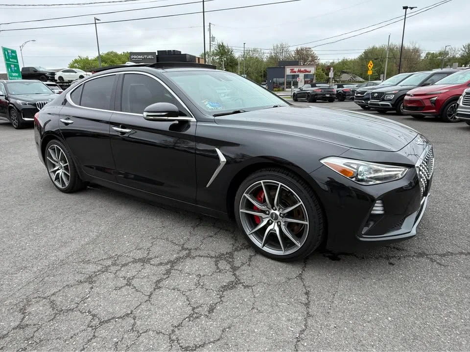 2020 Genesis G70 - Image 6 of 16