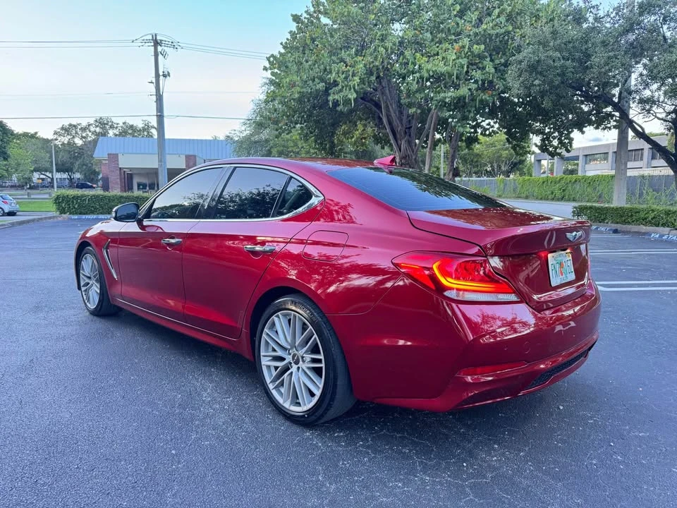 2020 Genesis G70 - Image 6 of 17