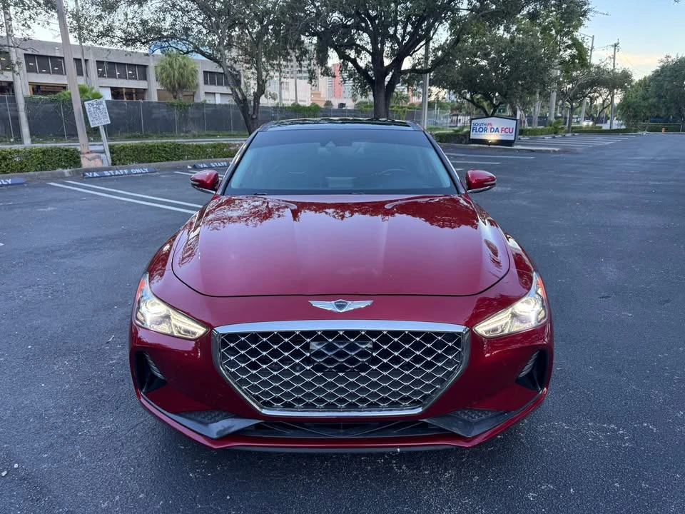 2020 Genesis G70 - Image 2 of 17