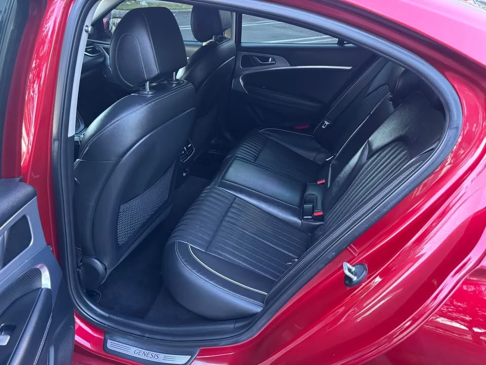 2020 Genesis G70 - Image 9 of 17