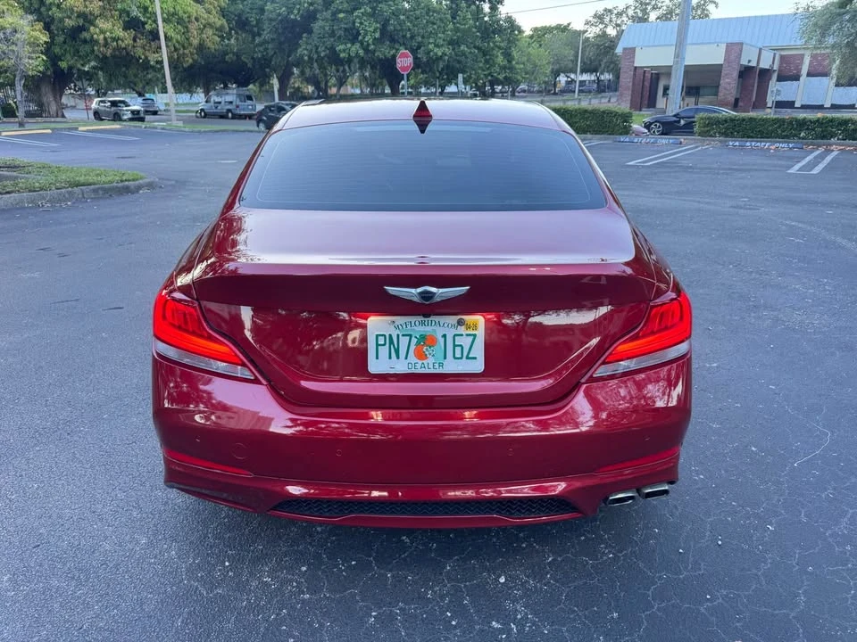 2020 Genesis G70 - Image 7 of 17