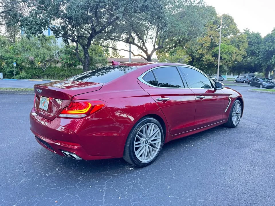 2020 Genesis G70 - Image 5 of 17