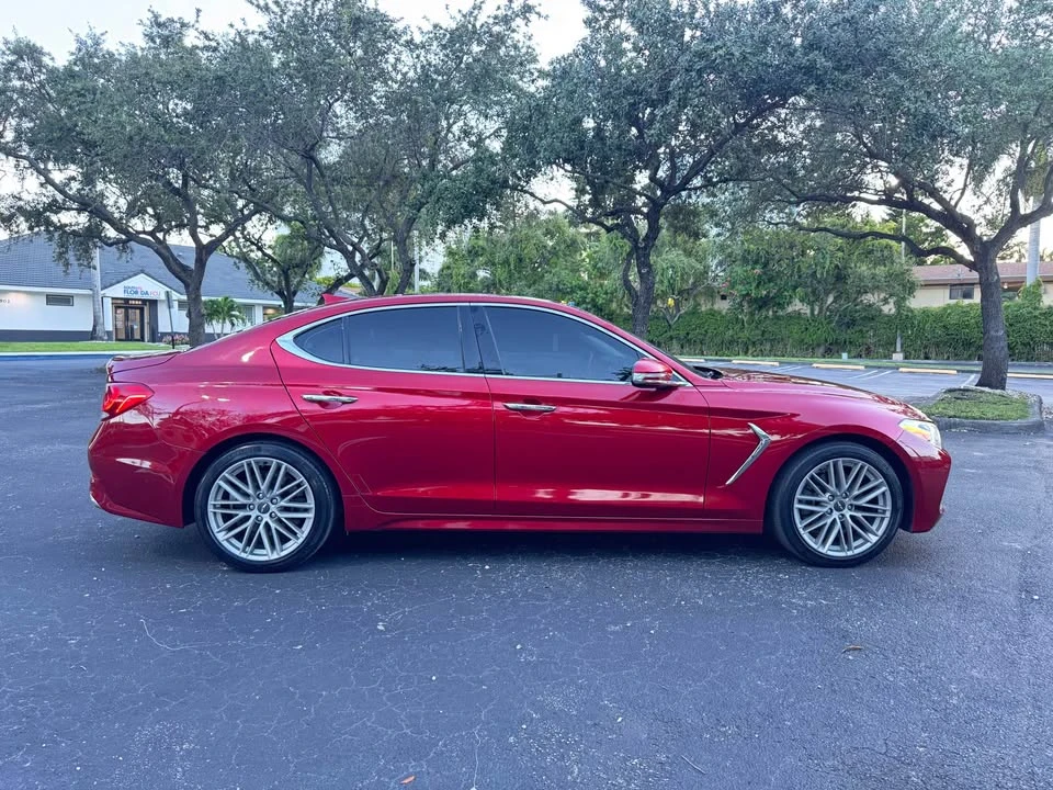 2020 Genesis G70 - Image 8 of 17