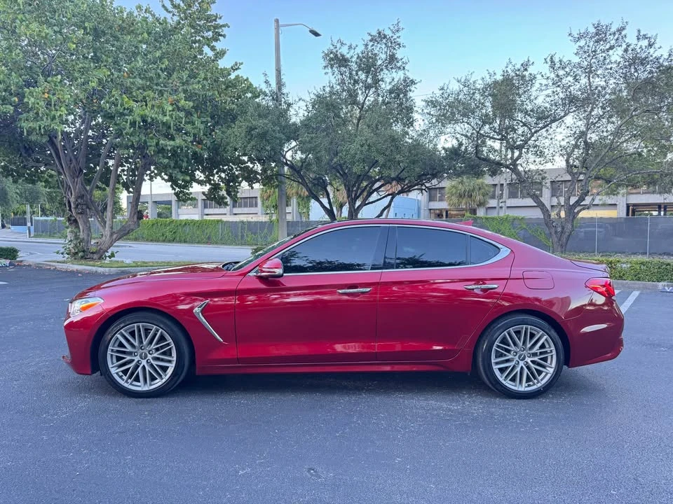 2020 Genesis G70 - Image 4 of 17