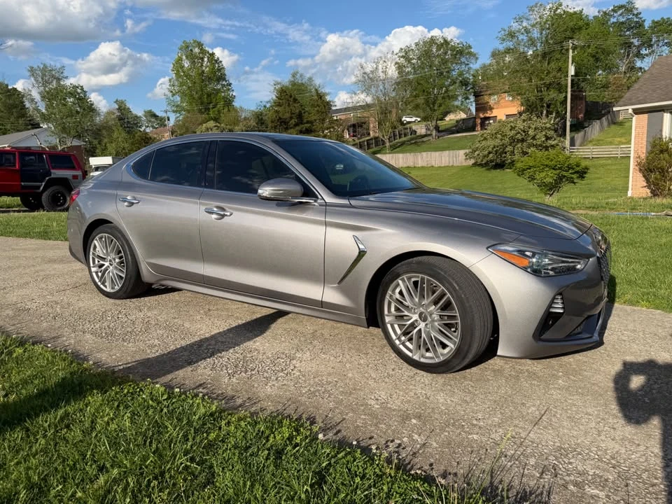 2020 Genesis G70 - Image 3 of 10